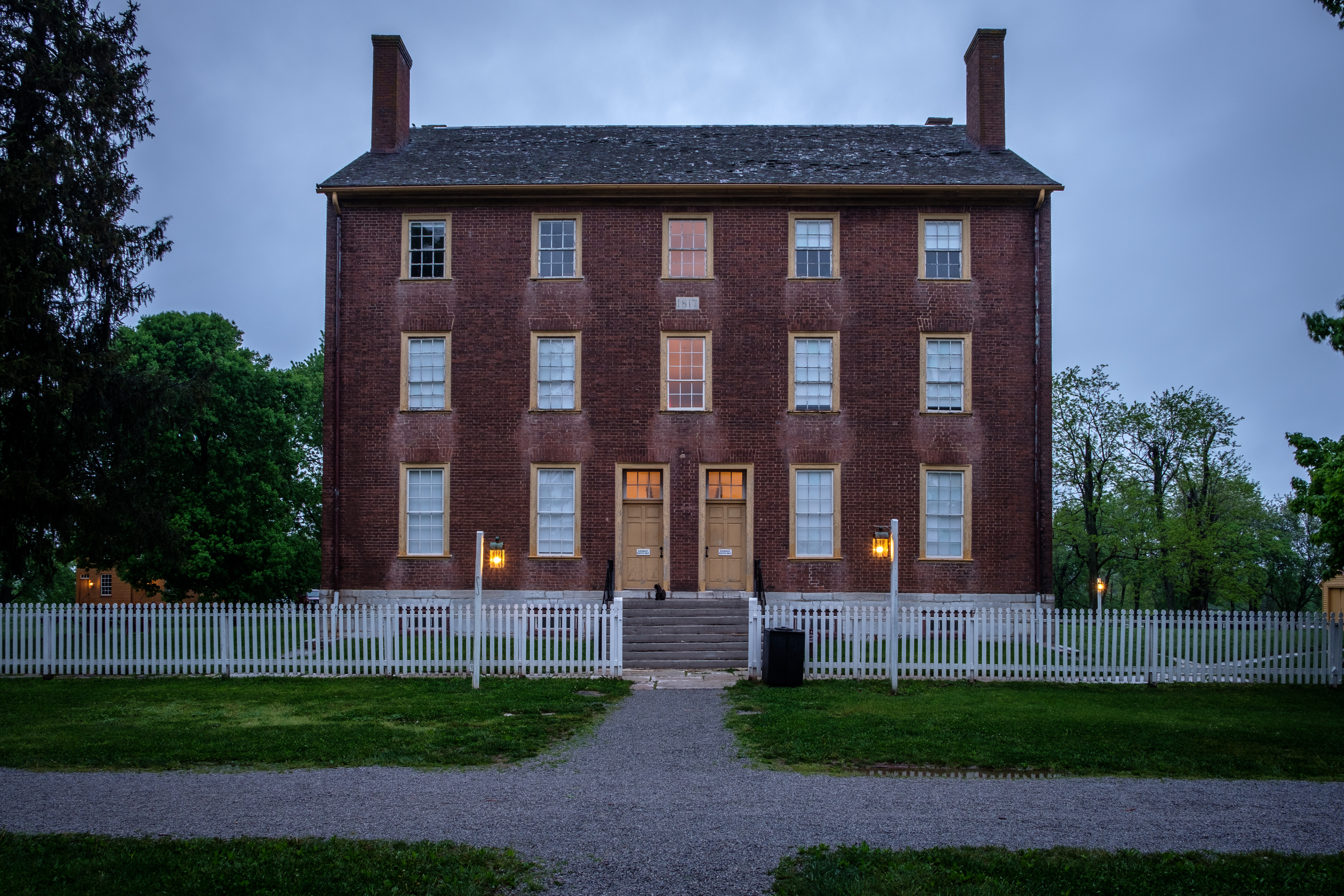 Shaker Village-11