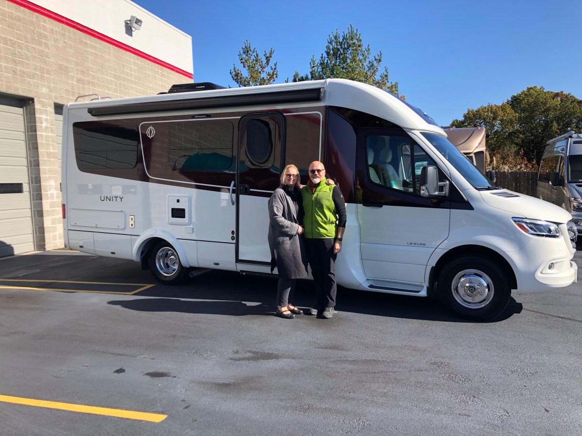 We Got Our RV! Yay!&nbsp;OMG!