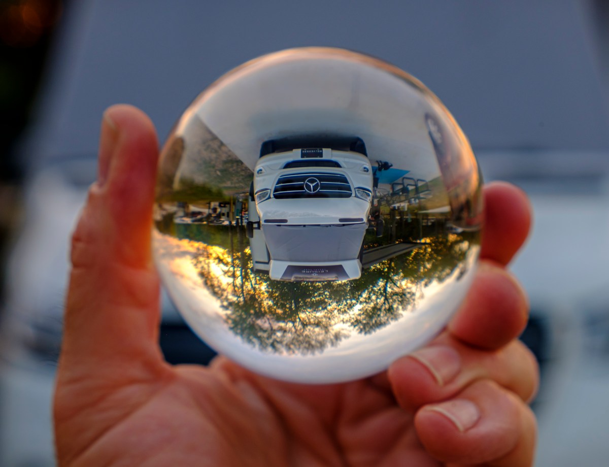 3-2-1 Launch! Reflecting On Our First Month As Full-Time&nbsp;RVer’s