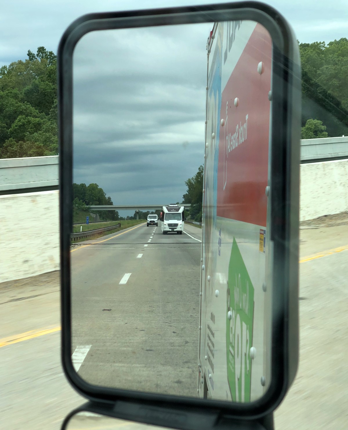 Big Wheels Finally Turning: On the Road At&nbsp;Last!