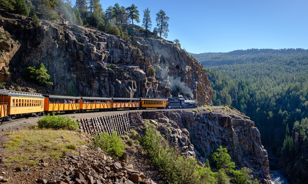 Passing Up A Million Dollars in Durango,&nbsp;Colorado
