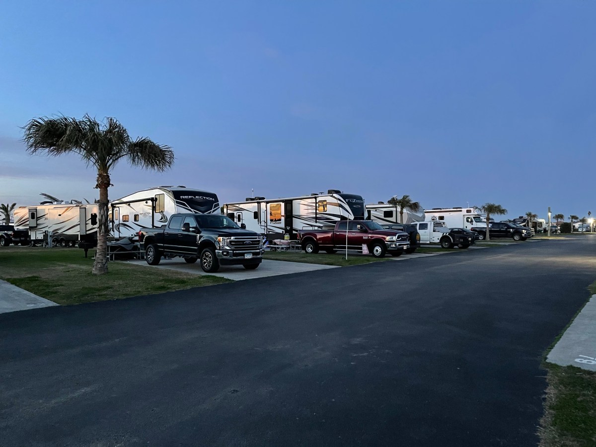 Galveston Island RV Resort: Campground&nbsp;Review